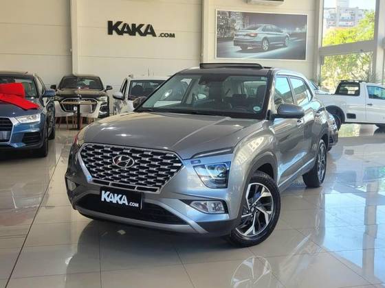 HYUNDAI CRETA 1.0 TGDI FLEX COMFORT AUTOMÁTICO
